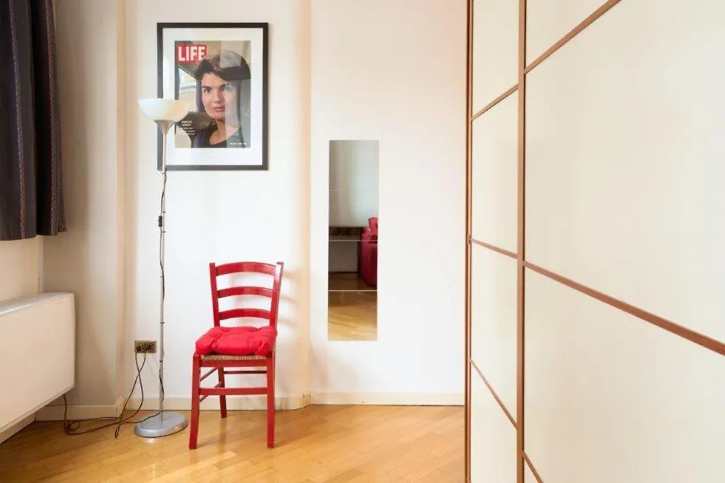 Appartement La Tana Del Leone In Centro A Milano